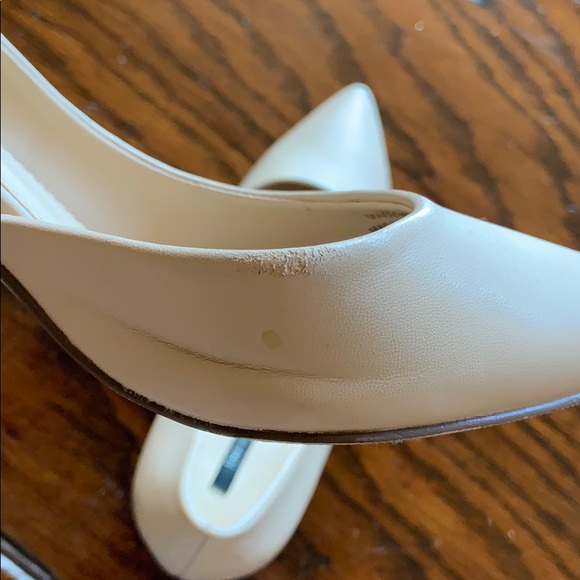 👠Forever 21 size 7.5 nude heel👠 - Picture 6 of 6